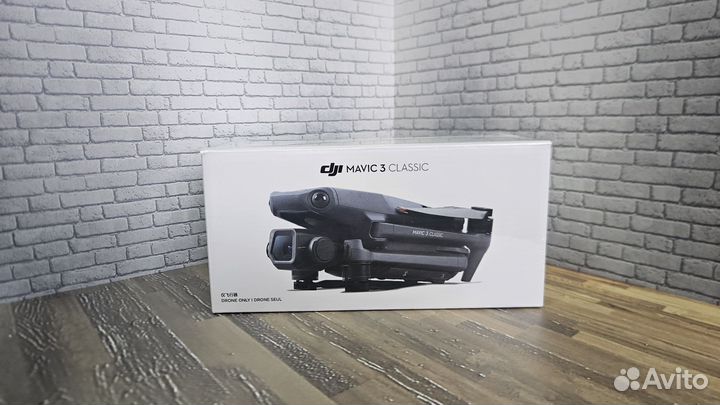 DJI Mavic 3 Classic Тушка