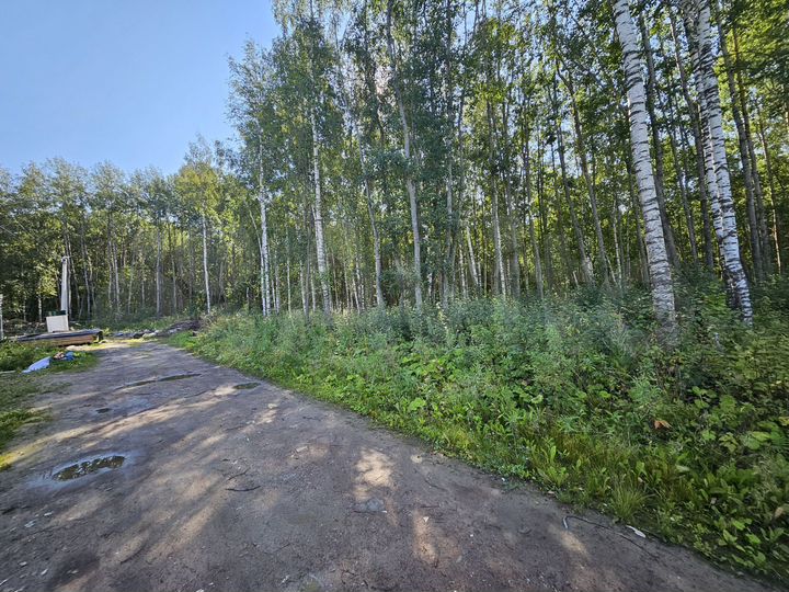 Участок 13 сот. (ИЖС)