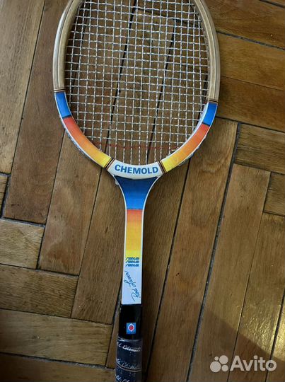 Ракетка для большого тенниса USA