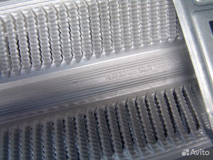 Тэн 3х контактный к обогревателю 1500W