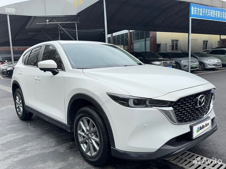 Mazda CX-5 2.0 AT, 2021, 34 000 км