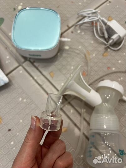 Молокоотсос электрический baboo