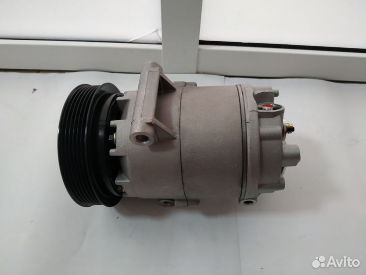 Компрессор кондиционер на все авто