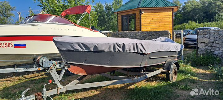 Продам Лодку, Катер прогресс 2м