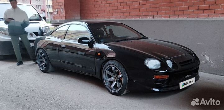 Toyota Celica 2.0 МТ, 1994, 100 000 км
