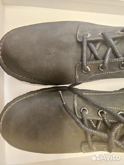 Ботинки новые Timberland 42р оригинал