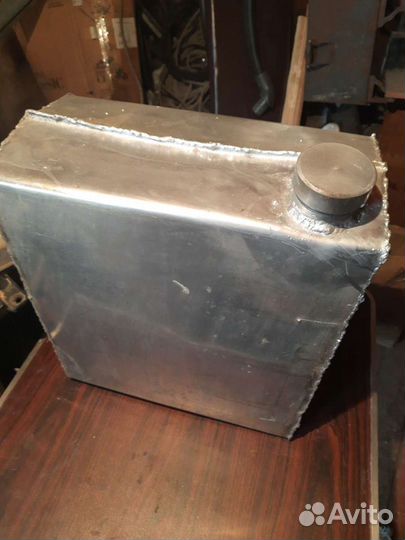 Канистра из нержавейки