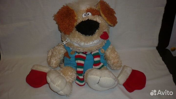 Детские игрушки мягкие