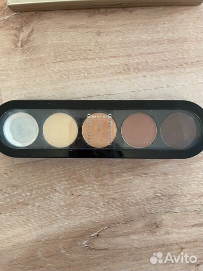 Тени для век Jane Iredale, Eva Garden, Mac