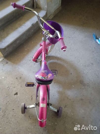 Велосипед детский