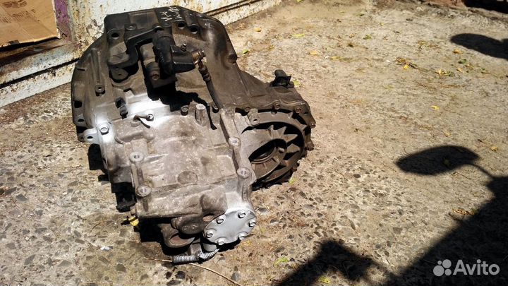 МКПП Nissan Almera, Primera 4M40 Арт.S043