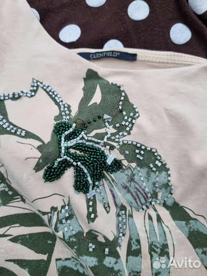 Женские вещи летние пакетом