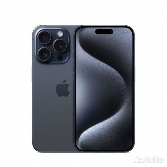 iPhone 15 Pro, 512 ГБ