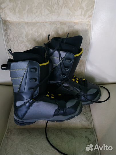 Продам ботинки для сноуборда