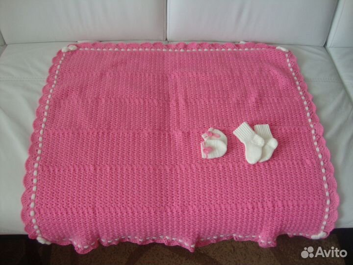 Плед детский