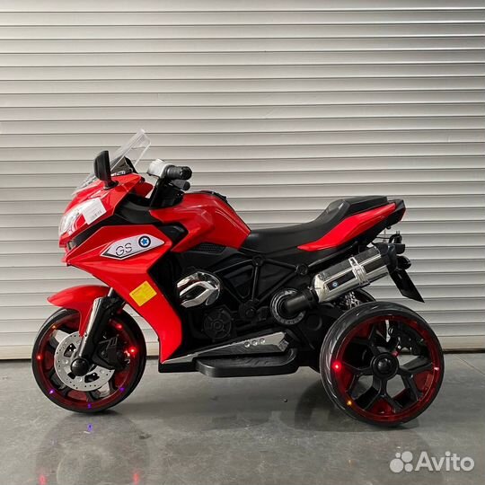 Новые детские электромобили