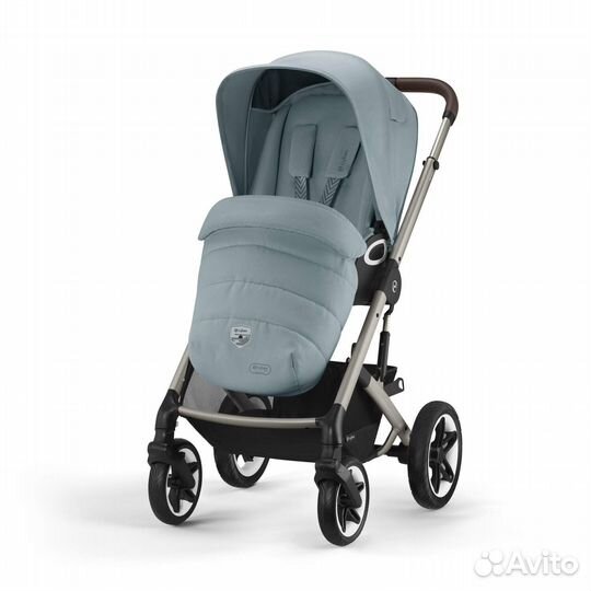 Прогулочная Cybex Talos S Lux 2025 (все расцветки)