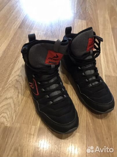 Боксерки демикс