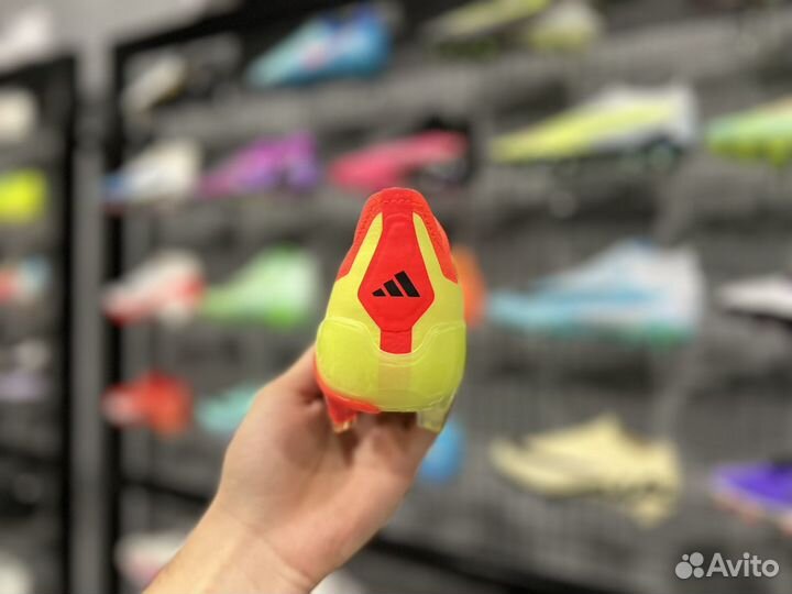 Бутсы adidas predator accuracy