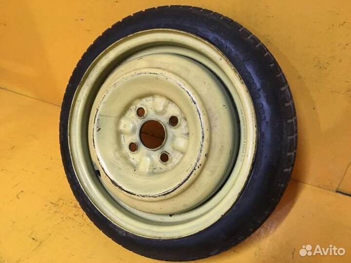 3 шт. Диски - диаметр 14 PCD 4х100 Докатка Toyota