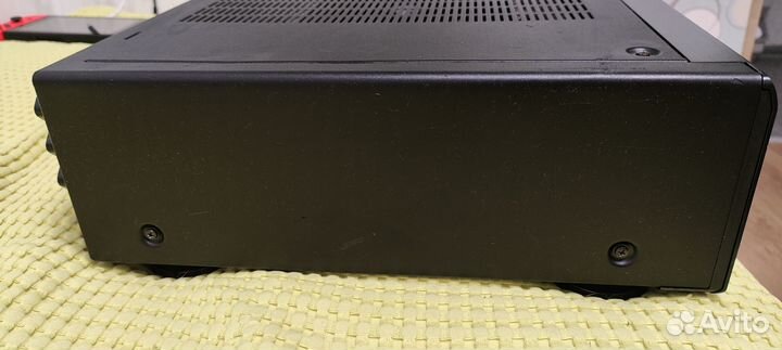 Усилитель sony TA FE 910R