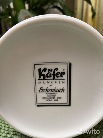 Кофейник Käfer München от Eschenbach Porzellan