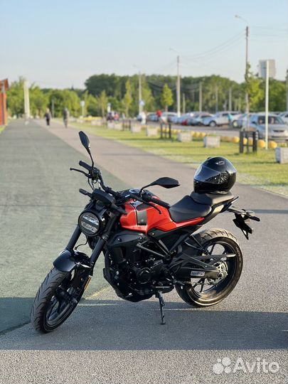 Hiro GT 250