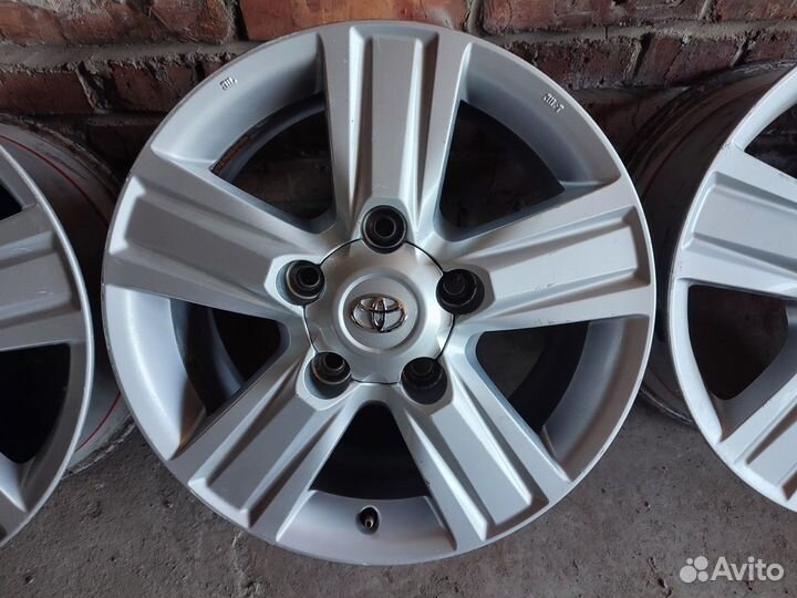 Литые диски R18 5х150 TLC 200 Рестайлинг