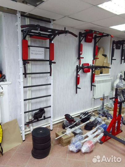 Шведские стенки