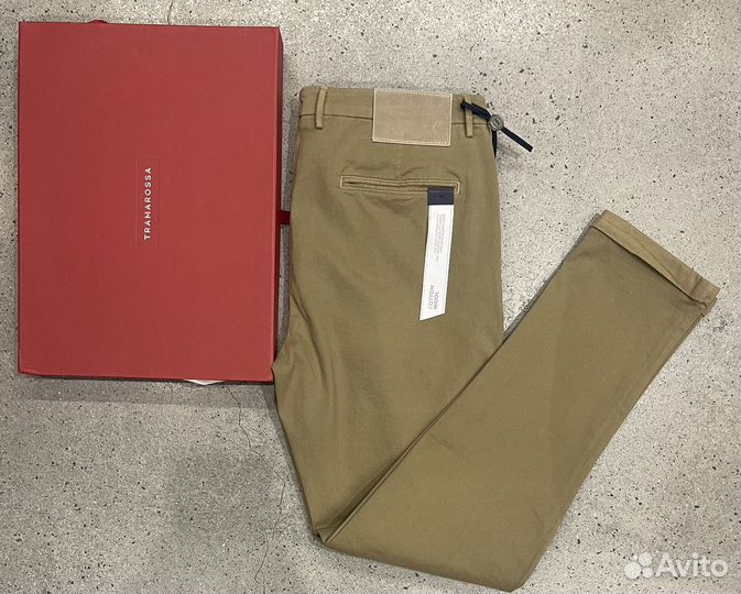 Брюки Tramarossa