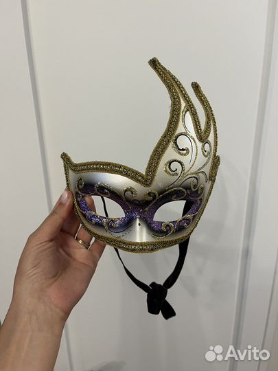 Маска новая