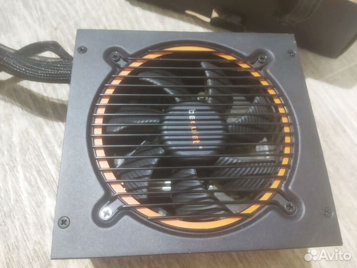 Блок питания Be Quiet 500w