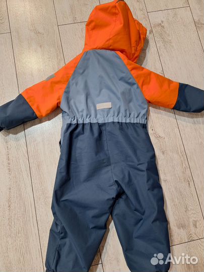 Комбинезон демисезонный 92