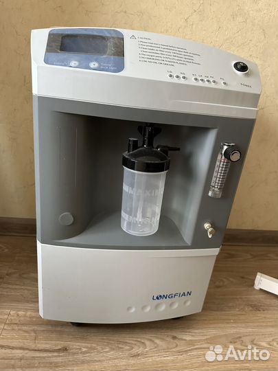 Кислородный концентратор longfian jay 10