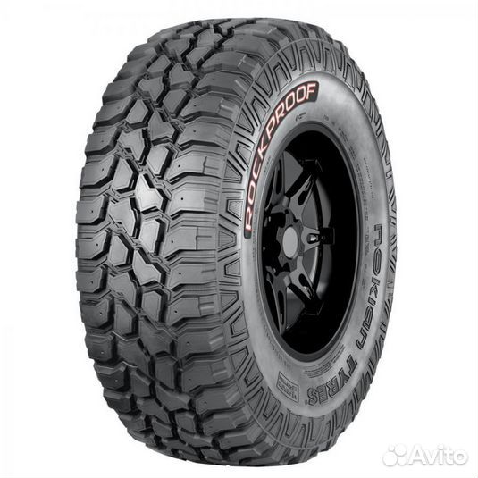 Nokian Tyres Rockproof 245/70 R17 119Q