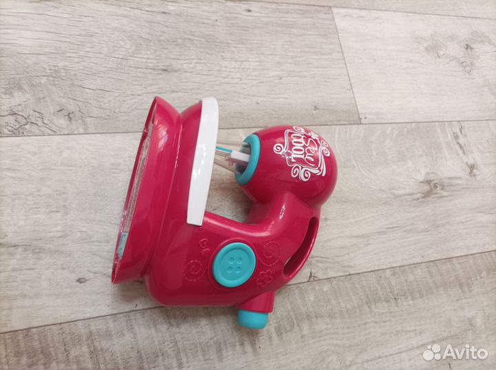 Детская швейная машинка sew cool