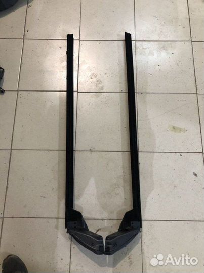 Бархотки дверей Bmw 3 E92