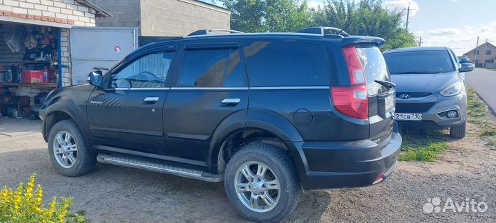 Great Wall Hover H3 2.0 МТ, 2013, 149 000 км