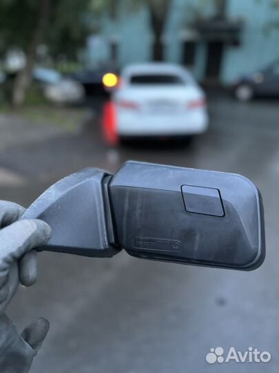 Зеркала заднего вида на ваз 2109-2114