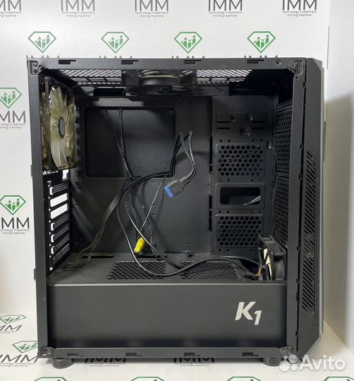 Корпус Zalman K1