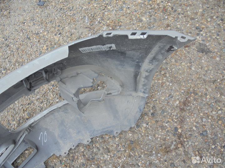 Бампер передний Audi Q5 12-16г