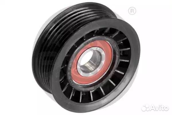 Ролик натяжной поликлинового ремня audi: Q7 (4L) V