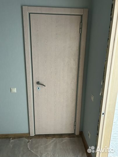 Дверь входная металлическая
