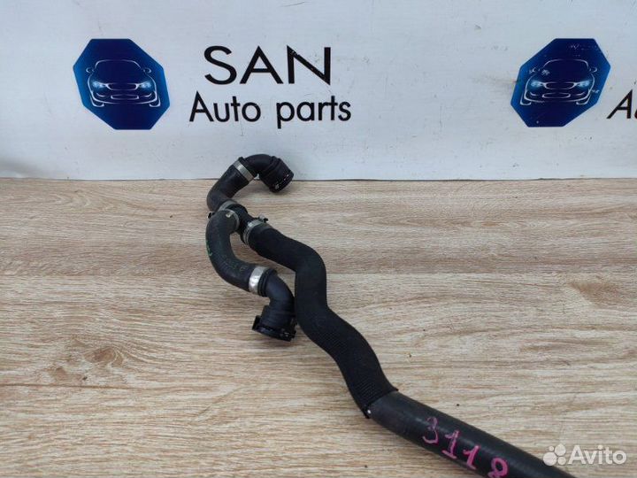 Патрубок системы охлаждения Bmw X5 Рест E70 рест