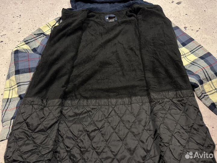 Овершот Puritan мужской