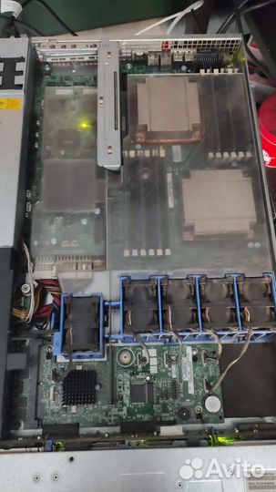 Сервер Intel S5520UR