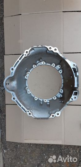 Колокол АКПП toyota land cruiser 200