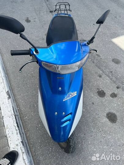 Honda dio 27