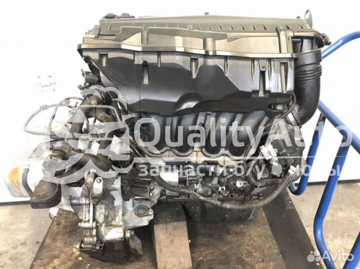 Двигатель Citroen C3 Picasso 1.4 л EP3