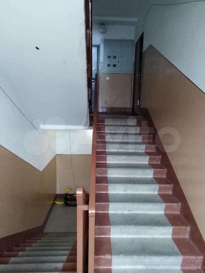 1-к. квартира, 59,8 м², 6/6 эт.